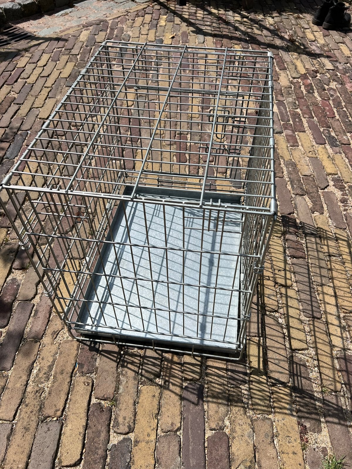 Bench 60x45x55cm, Dieren en Toebehoren, Ophalen, Zo goed als nieuw