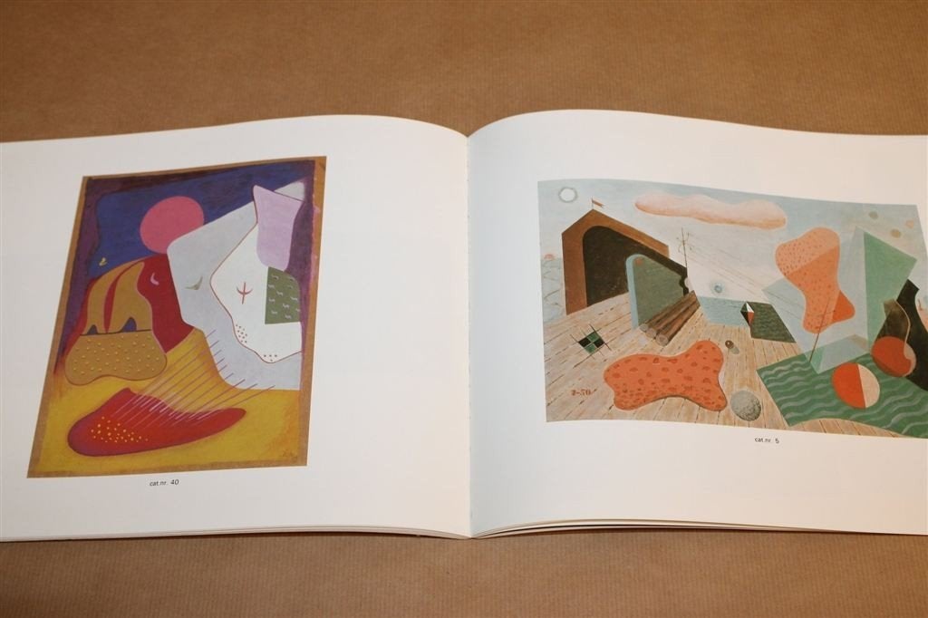 Wobbe Alkema — Overzicht Oeuvre, Groninger Museum, Ophalen of Verzenden, Gelezen