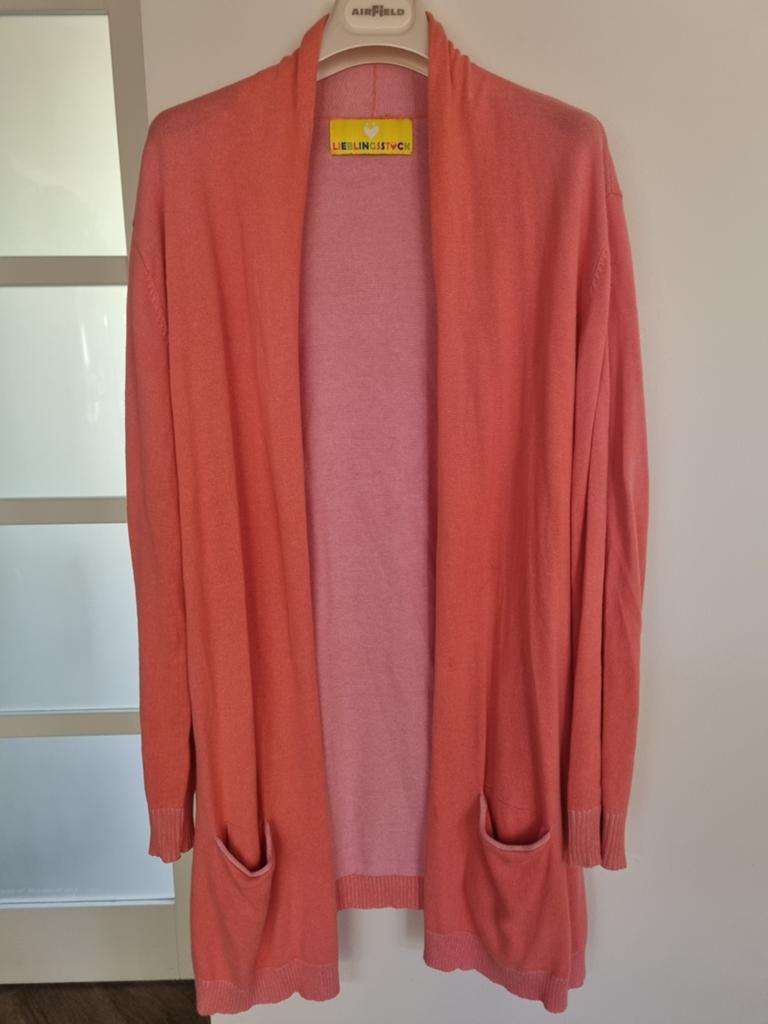 Lieblingstuck vest maat 44-46 X, Overige kleuren, Maat 46/48 (XL) of groter, Ophalen of Verzenden, Zo goed als nieuw
