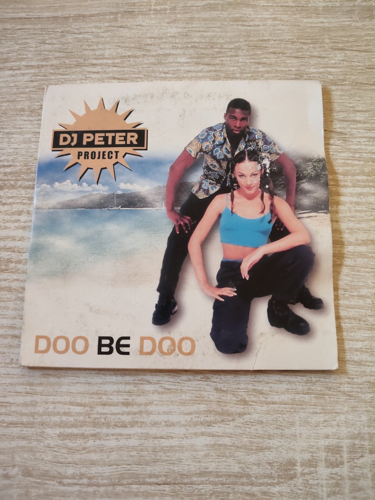 dj Peter project - doo be doo, Cd's en Dvd's, Ophalen of Verzenden, Dance en House