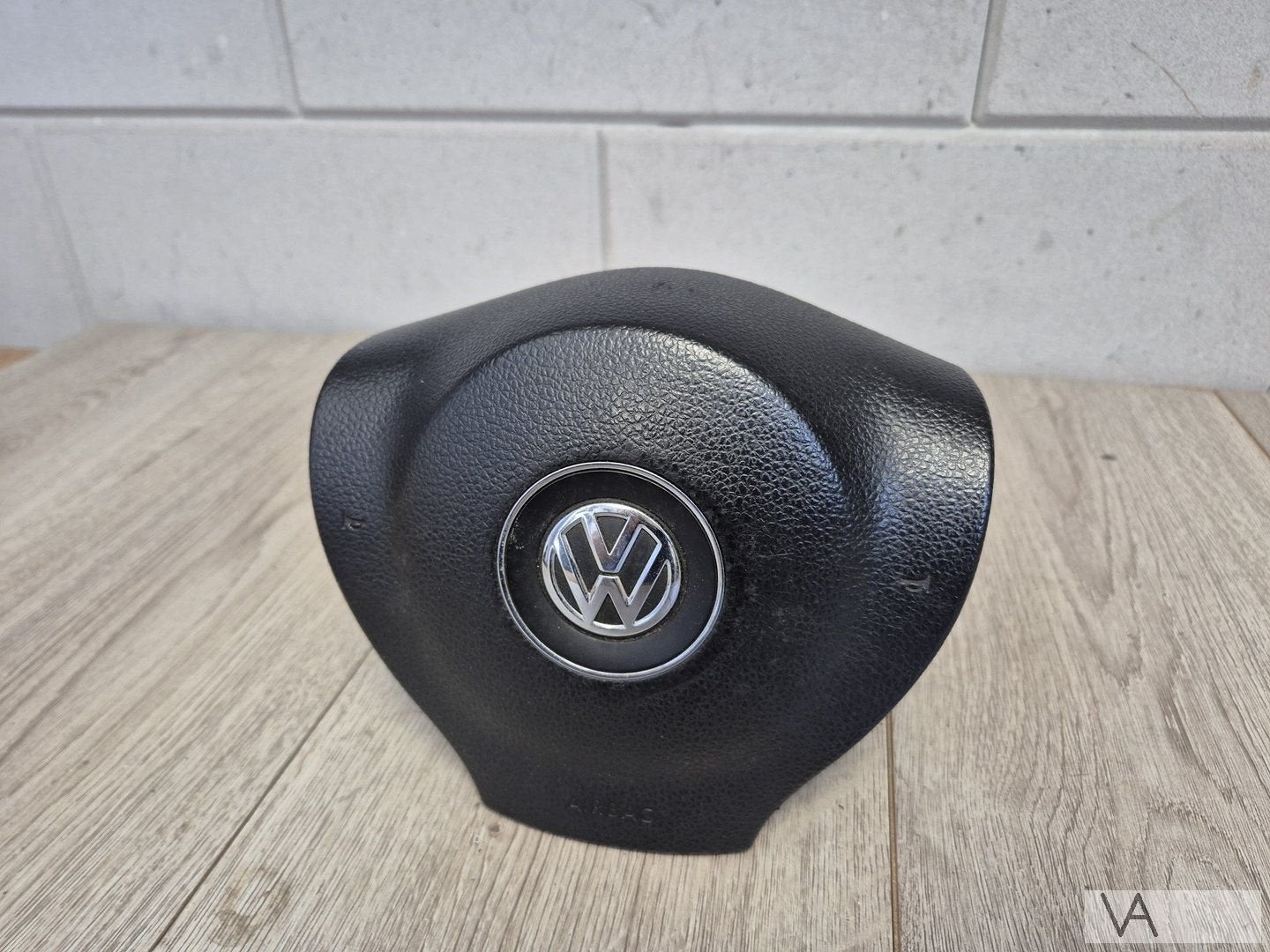 VW Transporter 2010 - 2015 airbag links stuur 7e0880201Q €99, Gebruikt, -, Volkswagen, -