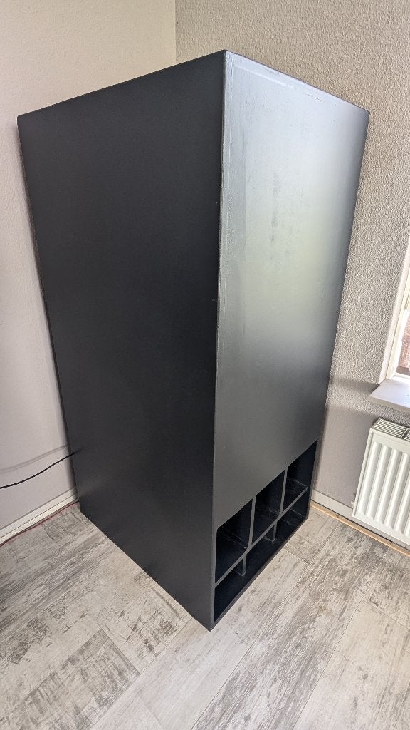 Devastator 21 Inch Subwoofer (130 dB), Subwoofer, Nieuw, Ophalen of Verzenden, 150 watt of meer