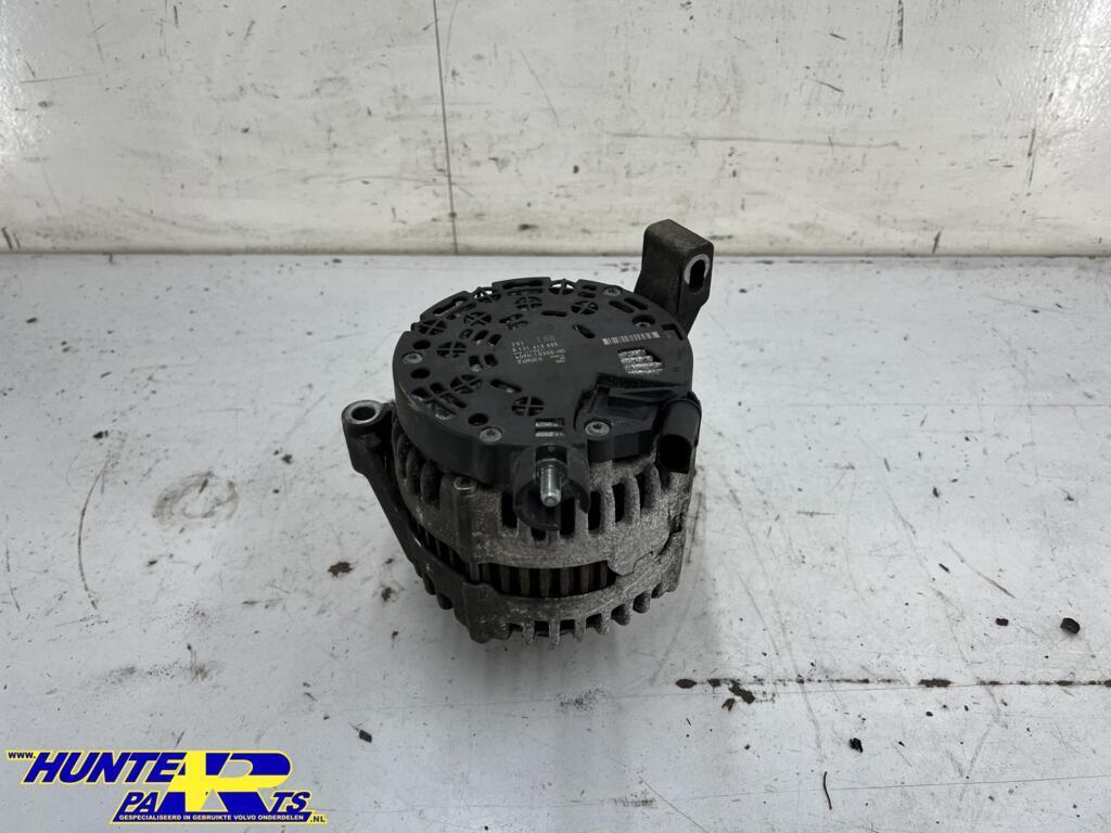 Dynamo Volvo V70 III 2.5T ('07-'17) 6G9N10300HD, Auto-onderdelen, Gebruikt, Ophalen of Verzenden, Volvo, Volvo