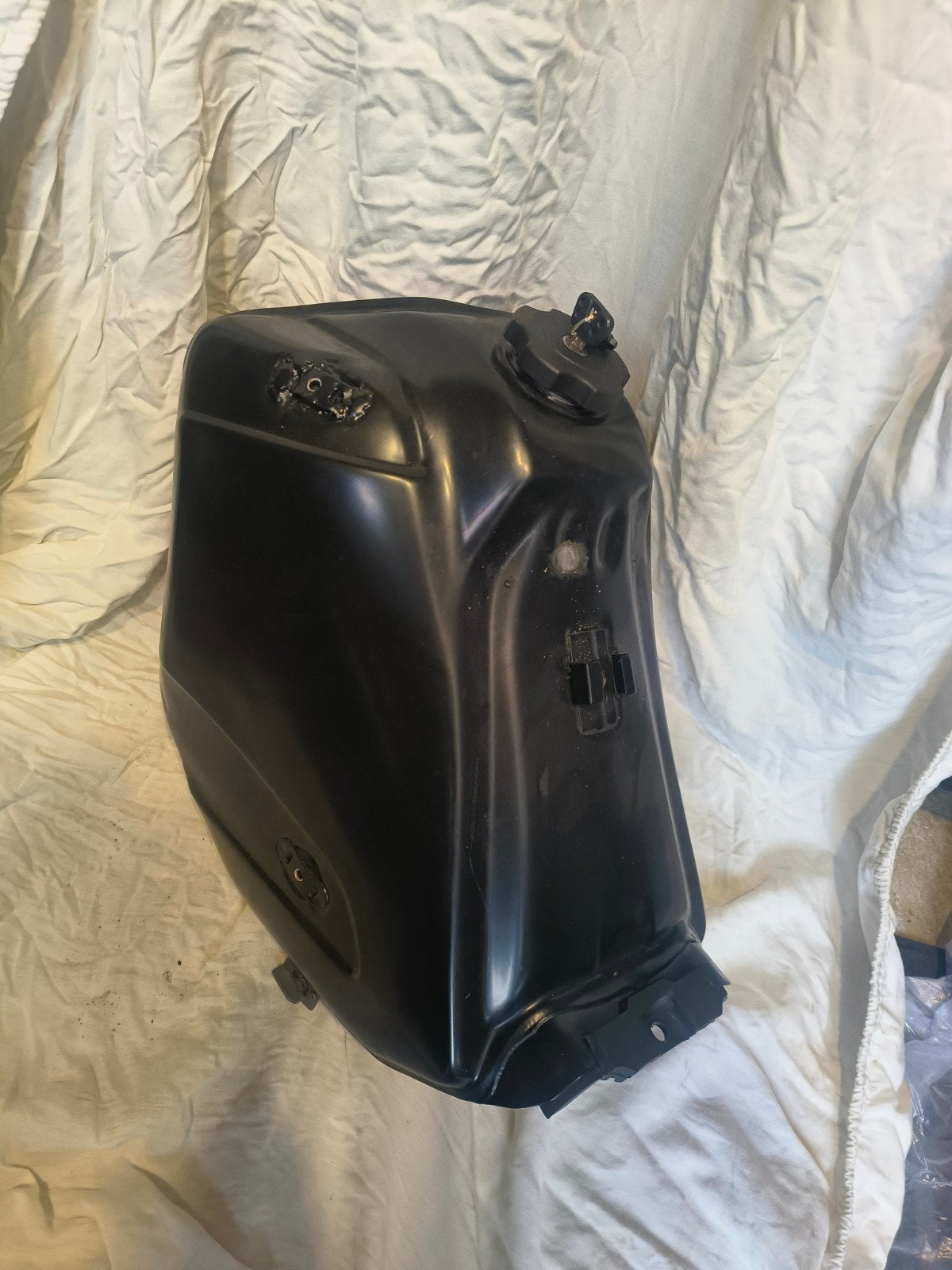Benzinetank Yamaha DT125X / DTX125, Motoren, Ophalen of Verzenden, Gebruikt
