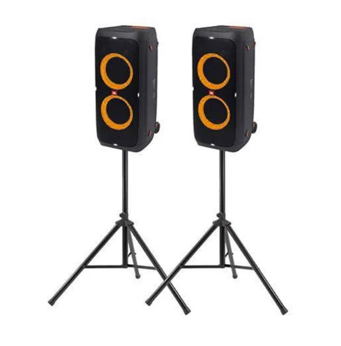 Jbl partybox 310 te huur/ huren, Audio, Tv en Foto, Luidsprekers, Ophalen, Zo goed als nieuw, 60 tot 120 watt, Delaatfeestverhuur