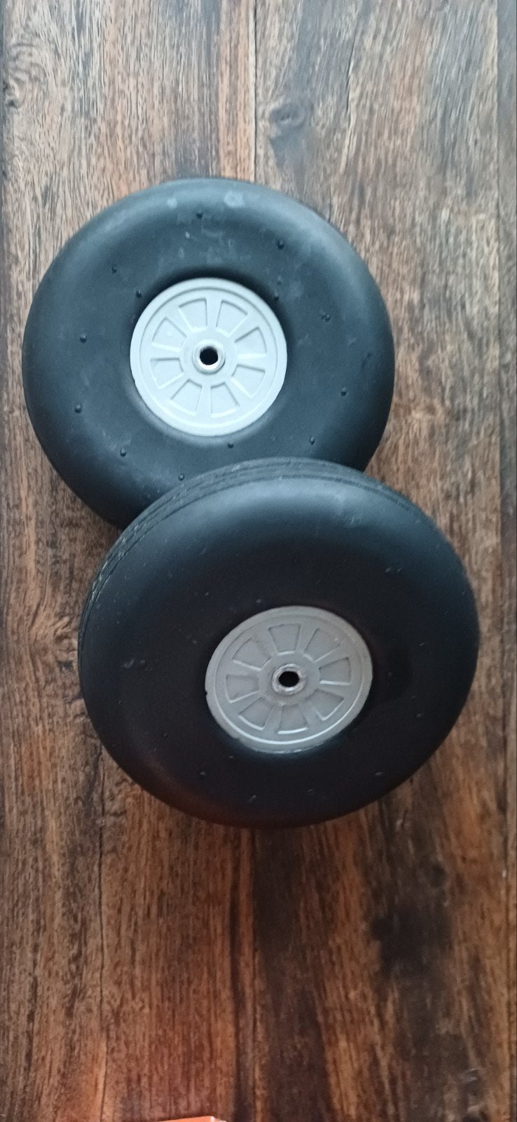 Phoenix Model 127mm RC Vliegtuig Wielen 20 euro-, Ophalen of Verzenden, Zo goed als nieuw