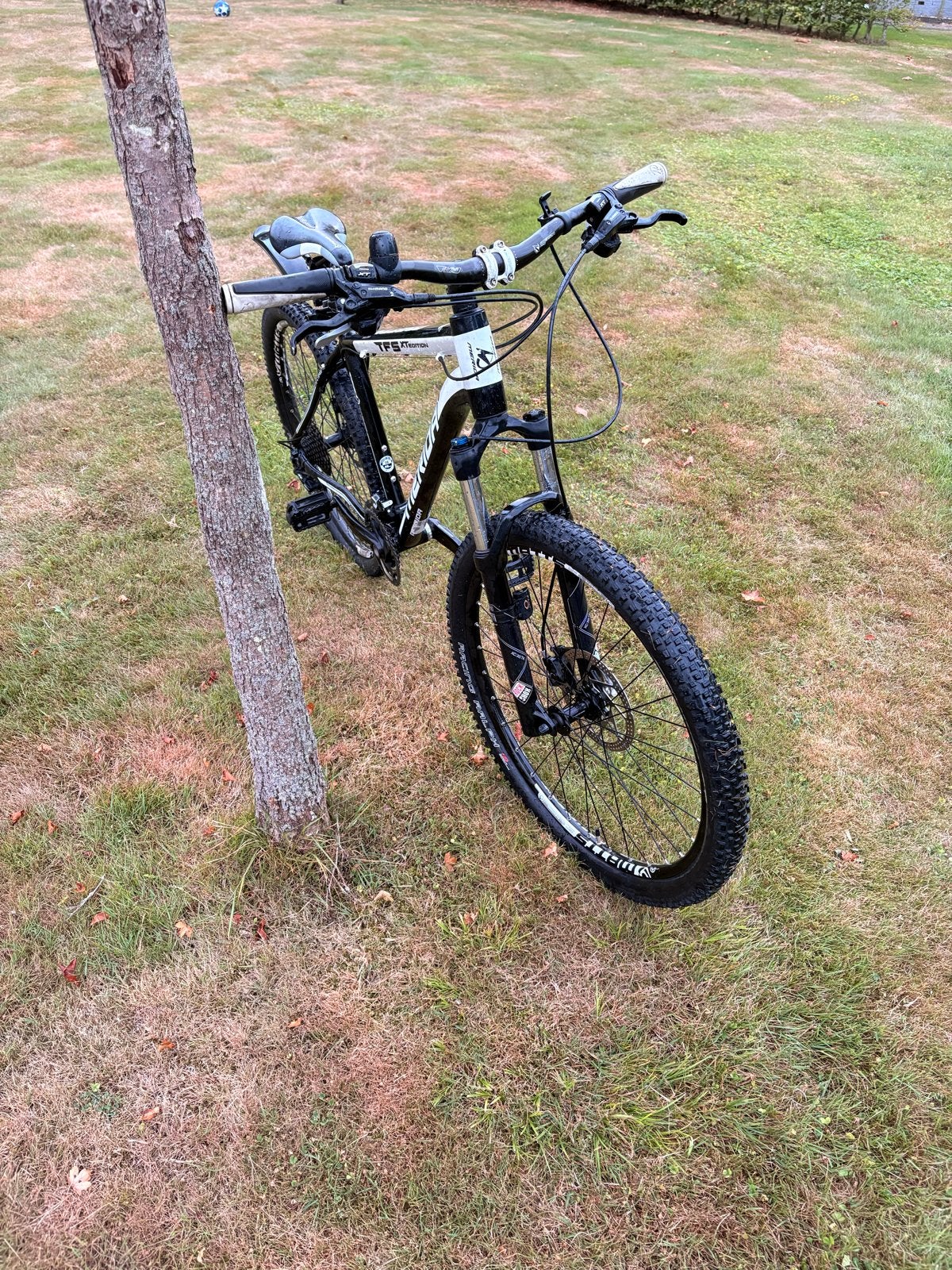 Merida TFS Mountainbike - Zo goed als nieuw, Ophalen, Hardtail, Heren, Merida