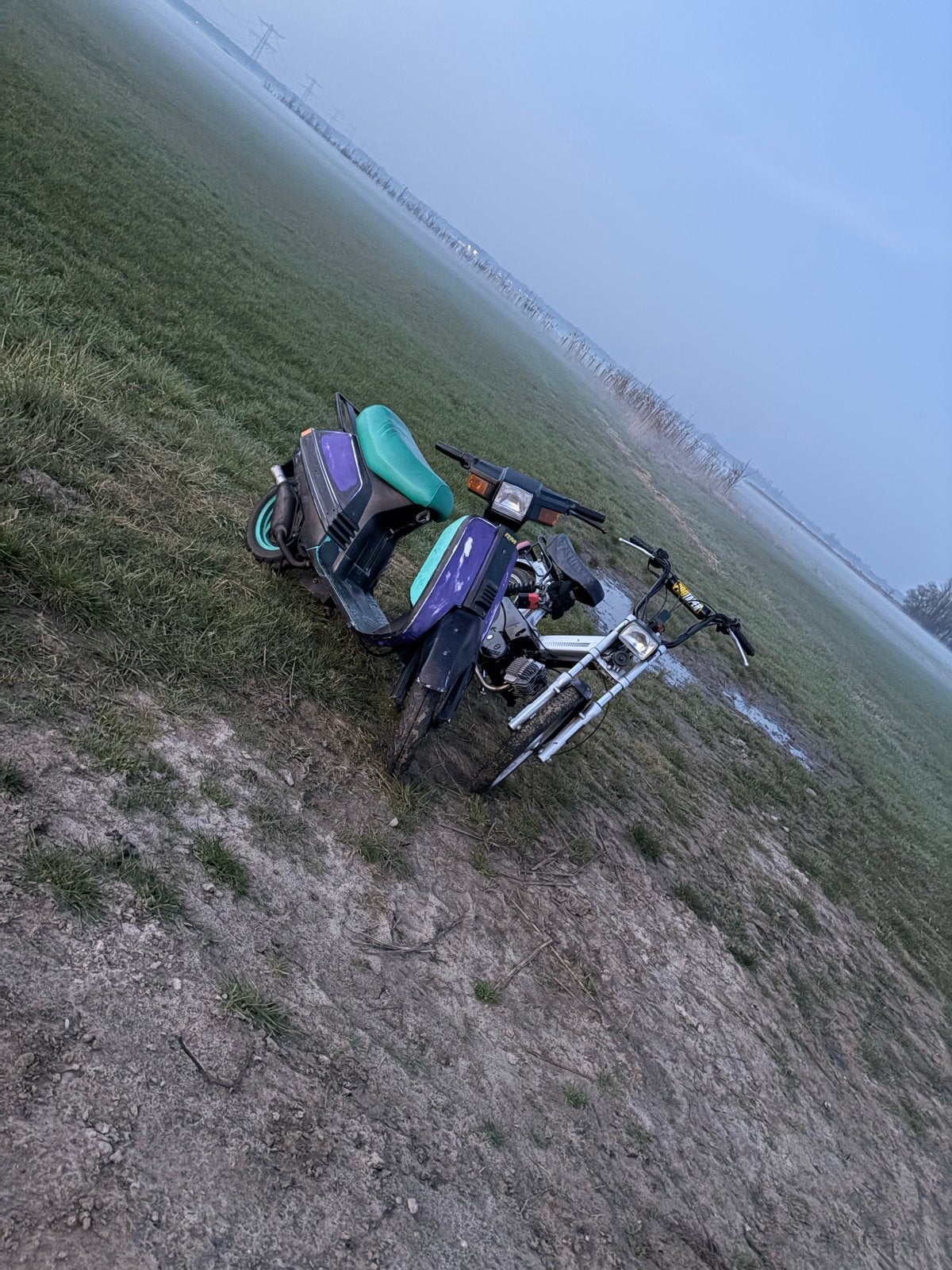Rapido ST50 te koop - Compleet, mist alleen cilinder, Ophalen of Verzenden, Gebruikt
