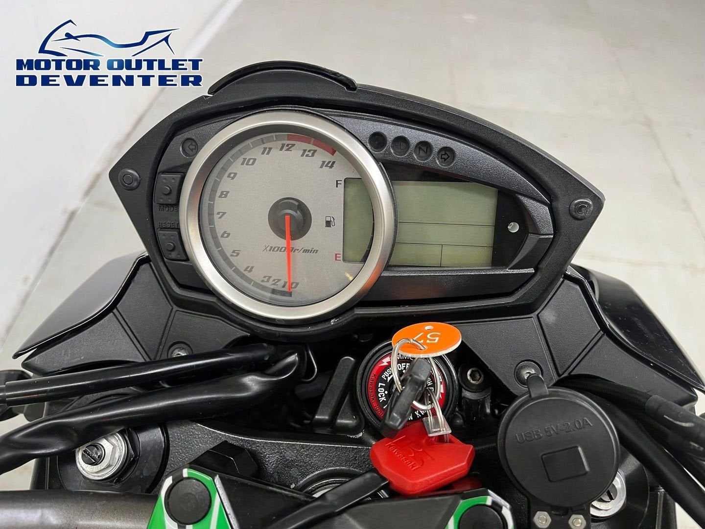 Prachtige KAWASAKI Z 750 Z750 Black edition (bj 2008), 4 cilinders, Bedrijf, Onbekend, KAWASAKI