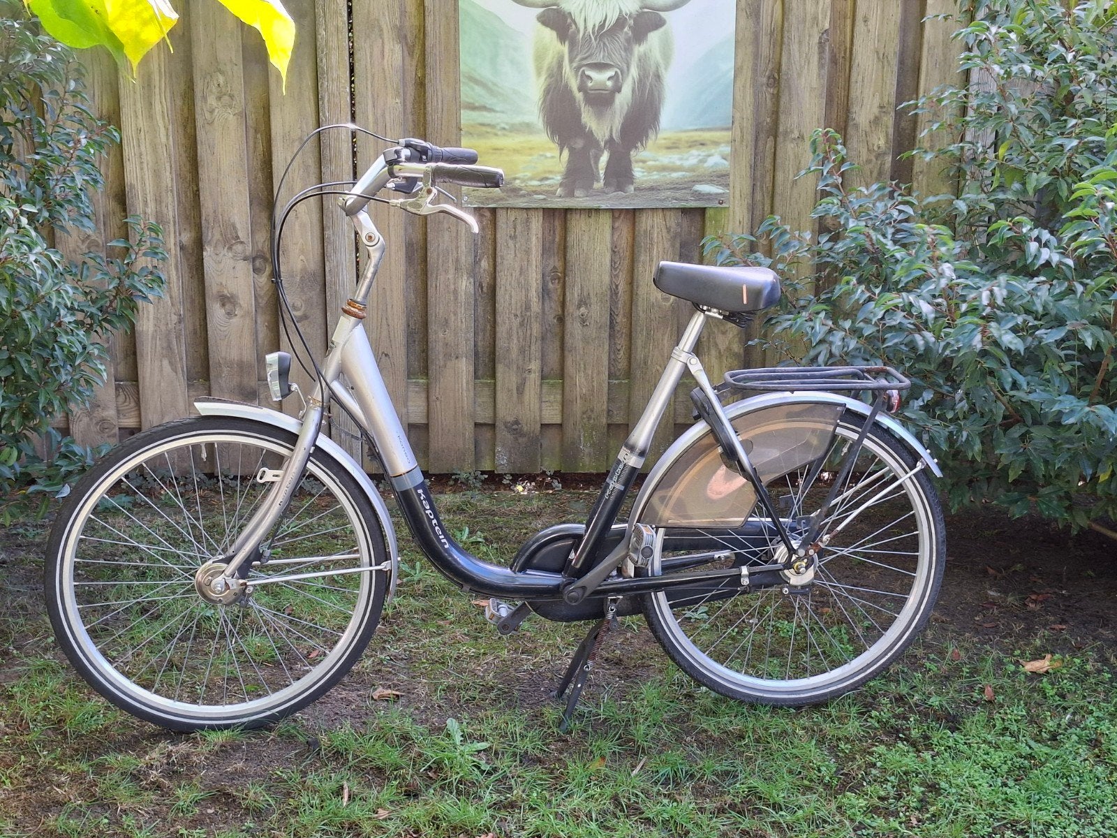 lage instap fiets, Versnellingen, 0 zitjes, 50 tot 53 cm, Ophalen