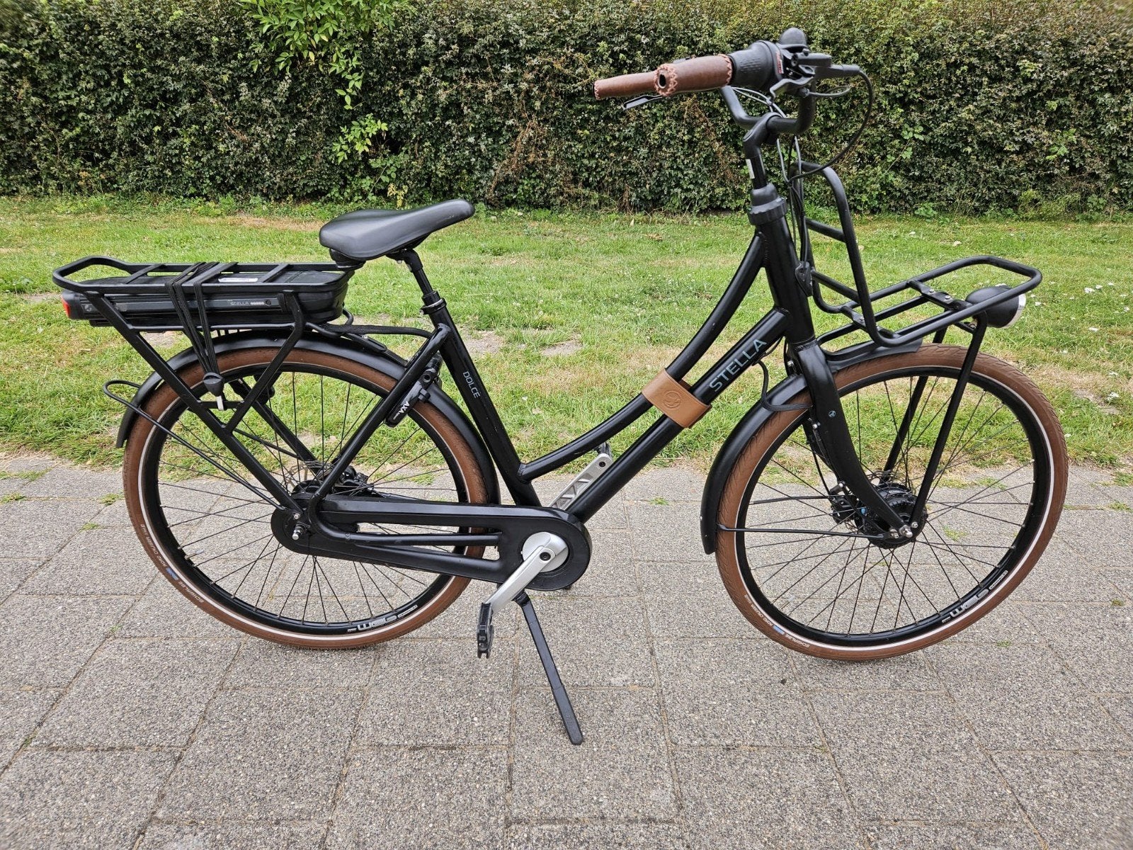 Elektrische fiets Stella Dolce, Overige merken, Ophalen of Verzenden, Zo goed als nieuw, 51 tot 55 cm