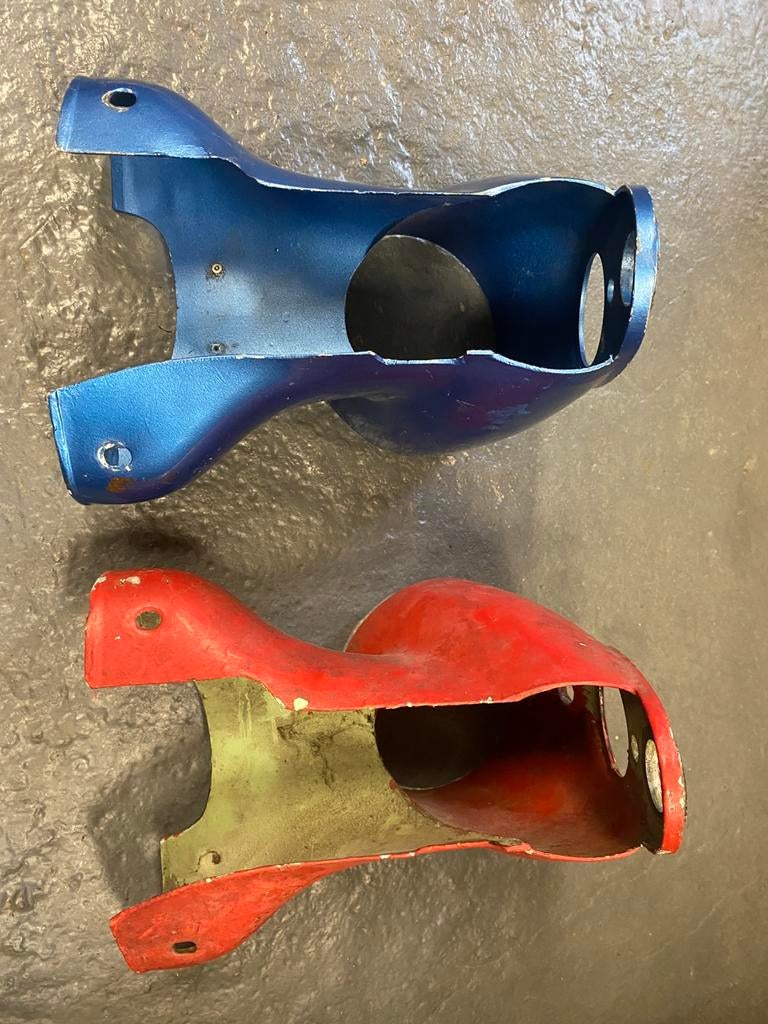 Tomos 4l koplamphuis 2x, Ophalen of Verzenden, Overige typen, Overige merken