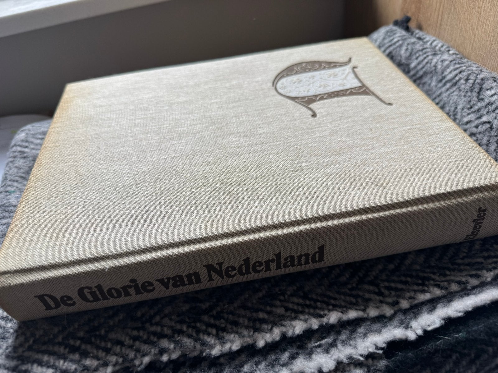 De Glorie van Nederland - Prof. Dr. J.J.M. Timmers, Boeken, Ophalen, Gelezen