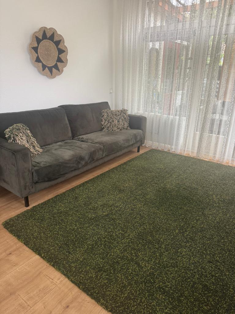 Vindum vloerkleed van IKEA / 200 x 270, Huis en Inrichting, Stoffering | Tapijten en Kleden, Ophalen, 200 cm of meer, Zo goed als nieuw