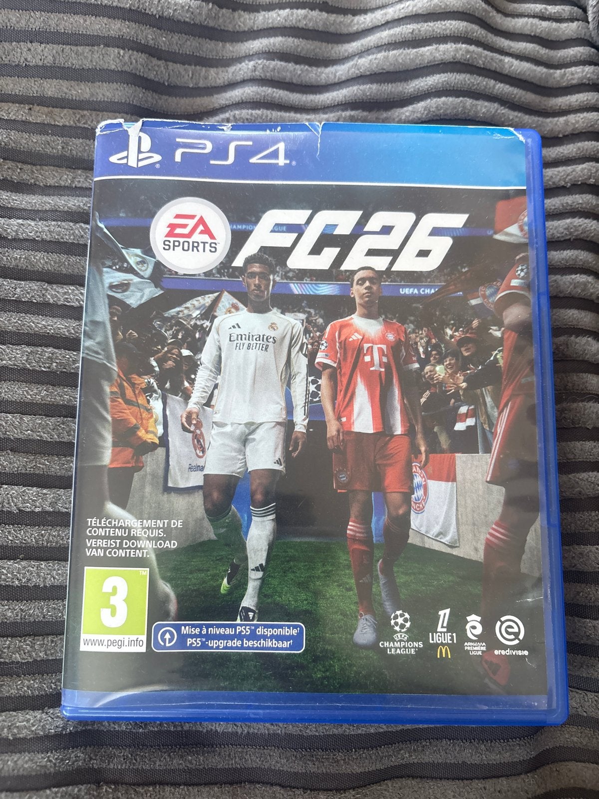 FC26 /fifa26
