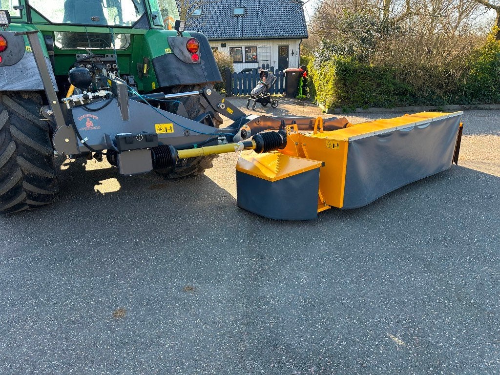 Elho schijvenmaaier NK 2800 VC (bj 2020), Overige, Oogstmachine