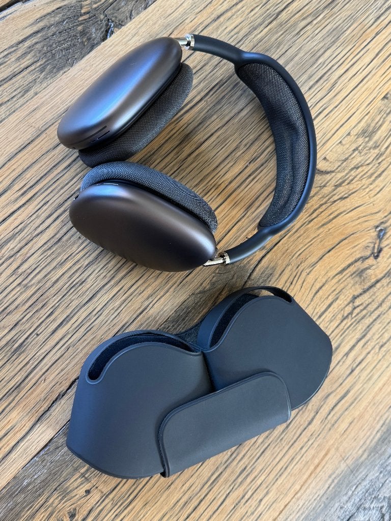 Apple Airpods Max, Audio, Tv en Foto, Koptelefoons, Gebruikt, Verzenden, Bluetooth, Grijs