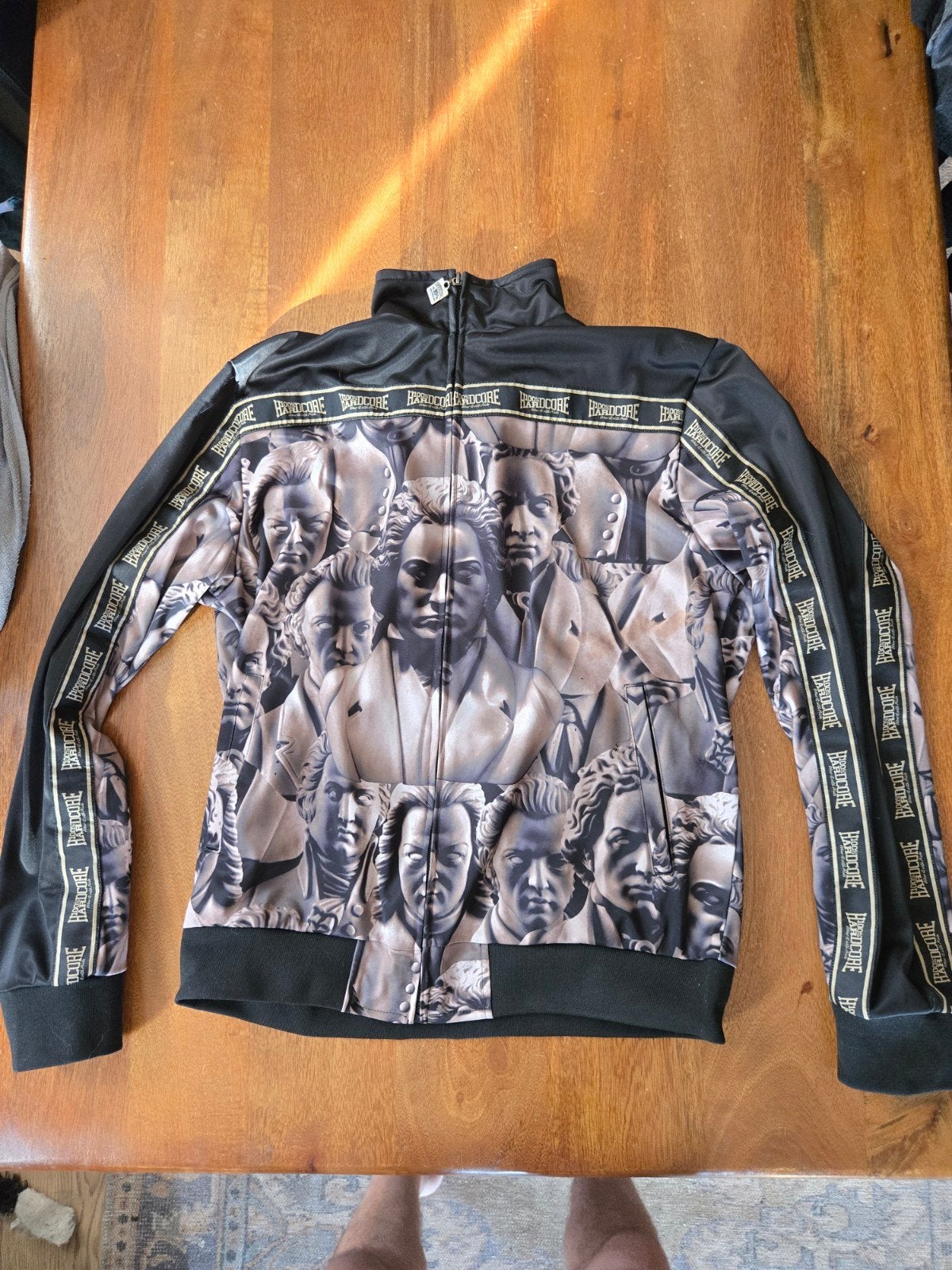 100% hardcore vest componiste, Ophalen of Verzenden, Zo goed als nieuw