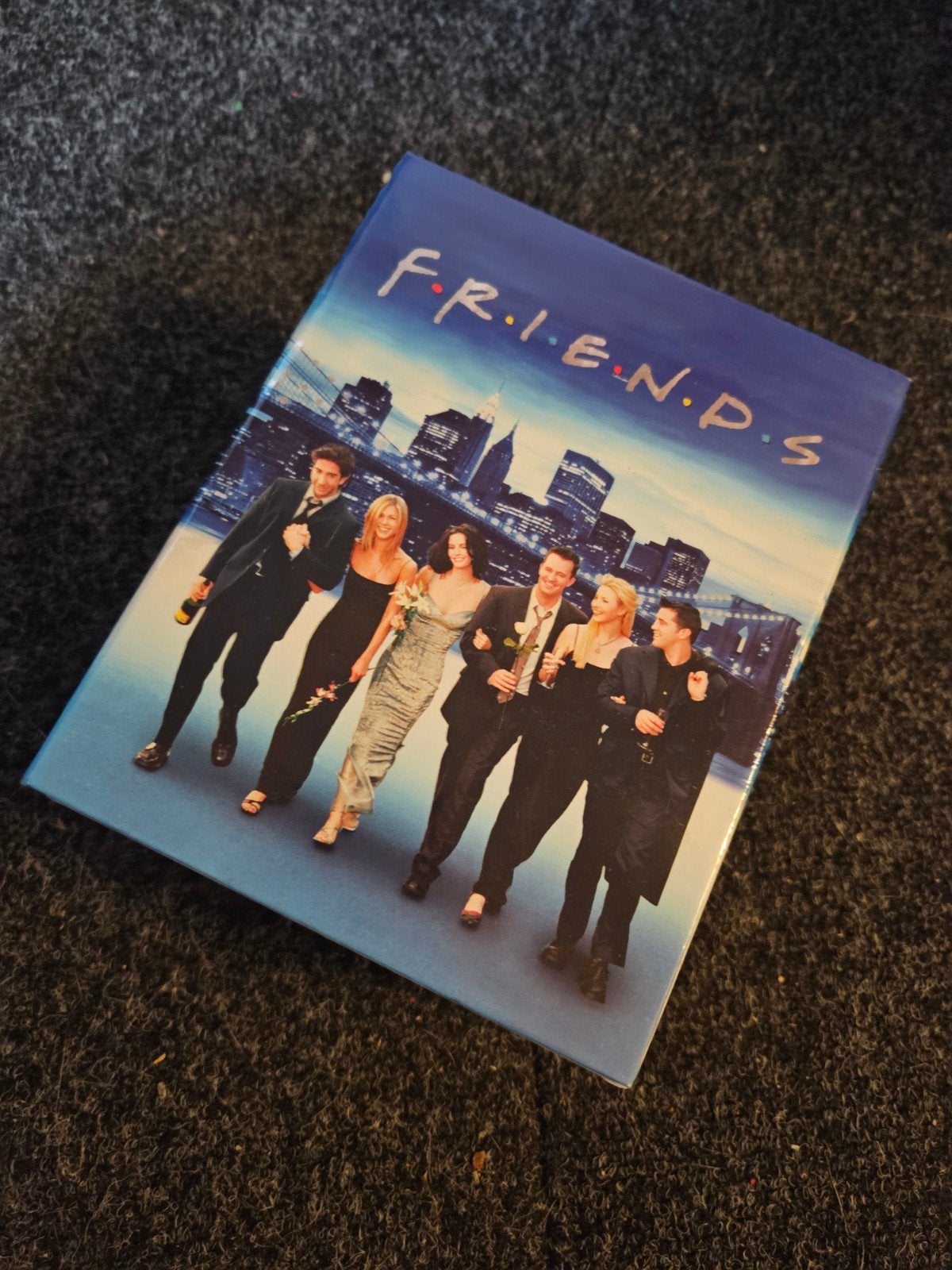 Serie Friends. Alle seizoenen., Cd's en Dvd's, Dvd's | Tv en Series, Alle leeftijden, Ophalen of Verzenden, Zo goed als nieuw