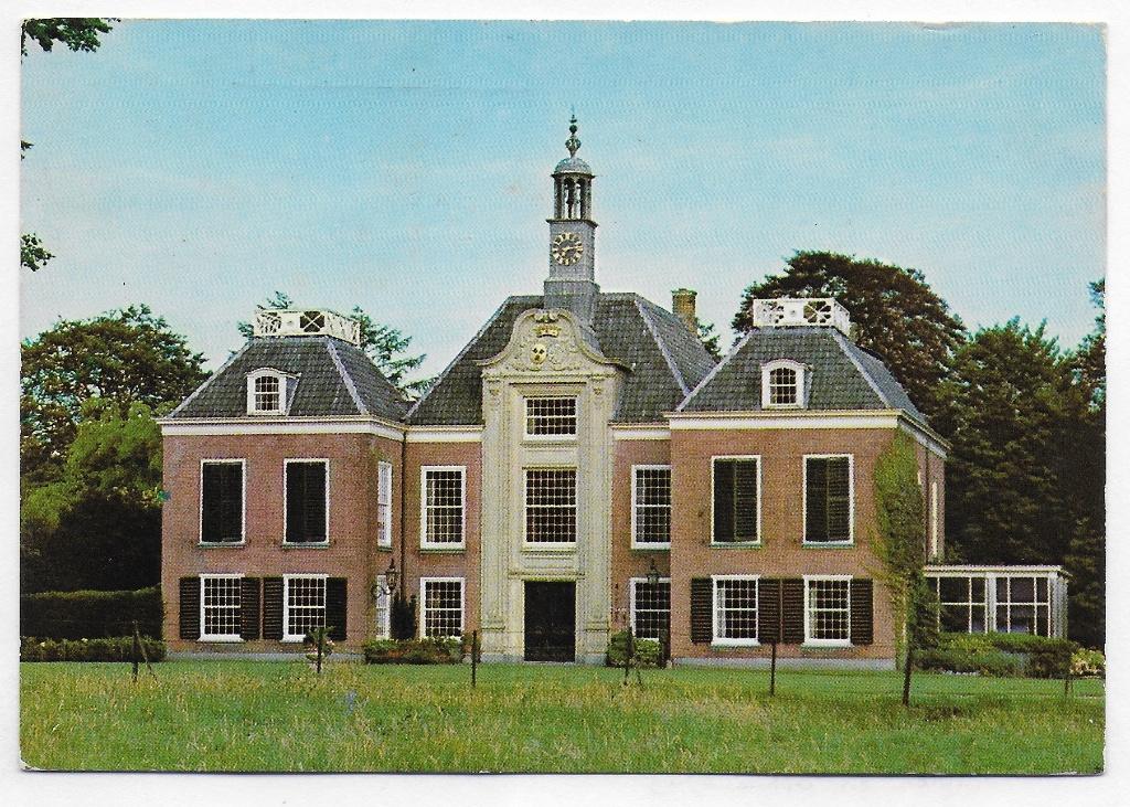Gorssel Kasteel 't Joppe Gelopen Ansichtkaart ( B4503 ), Ophalen of Verzenden, 1980 tot heden, Gelopen, Limburg