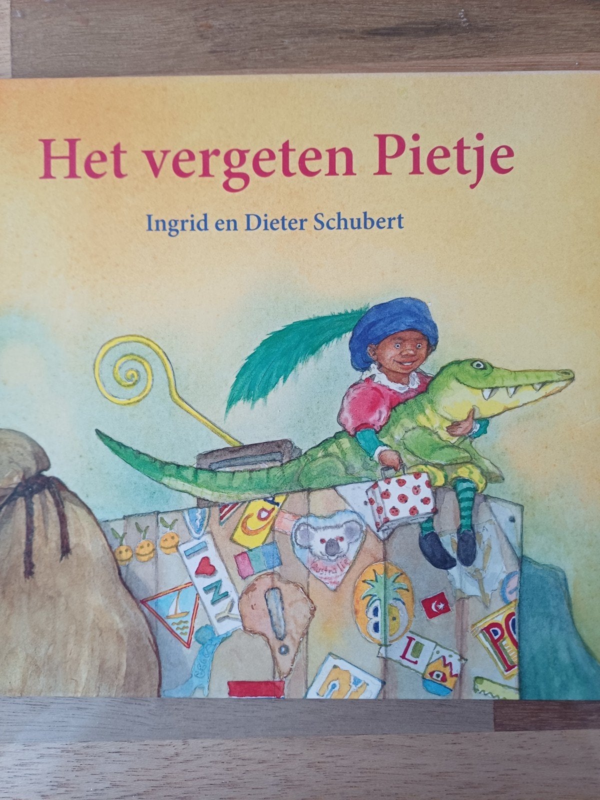 5 x nieuwe voorleesboeken rond Sint en Piet, Ophalen of Verzenden, Fictie algemeen