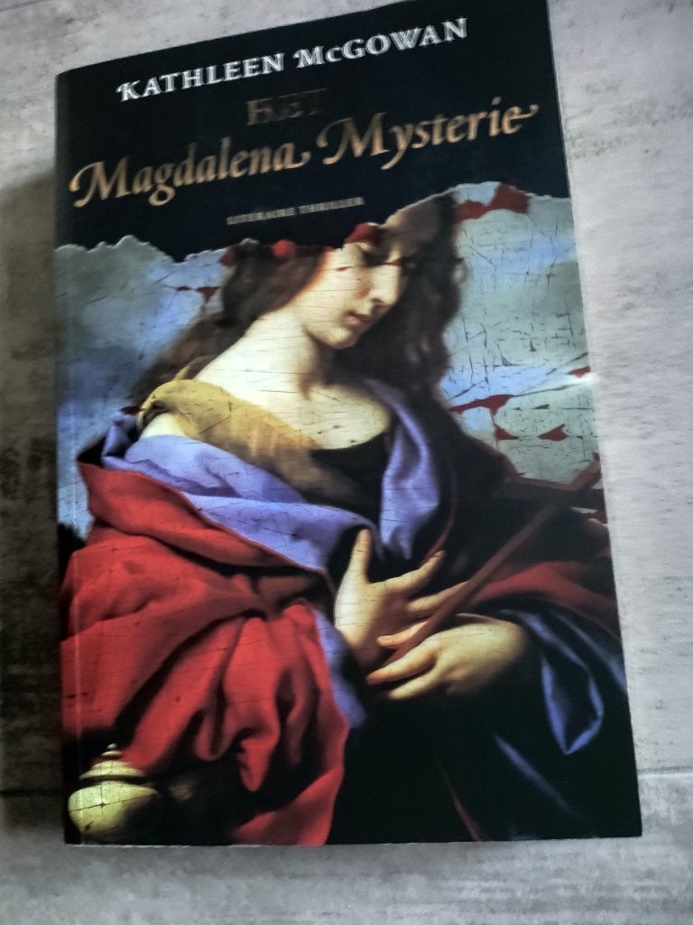 Het Magdalena Mysterie in nette staat, Boeken, Ophalen of Verzenden, Zo goed als nieuw