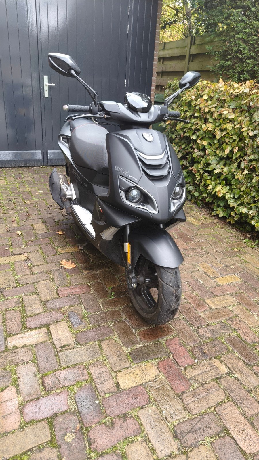 Peugeot speedfight 4 (bj 2023), Ophalen, Zo goed als nieuw, Benzine, Peugeot