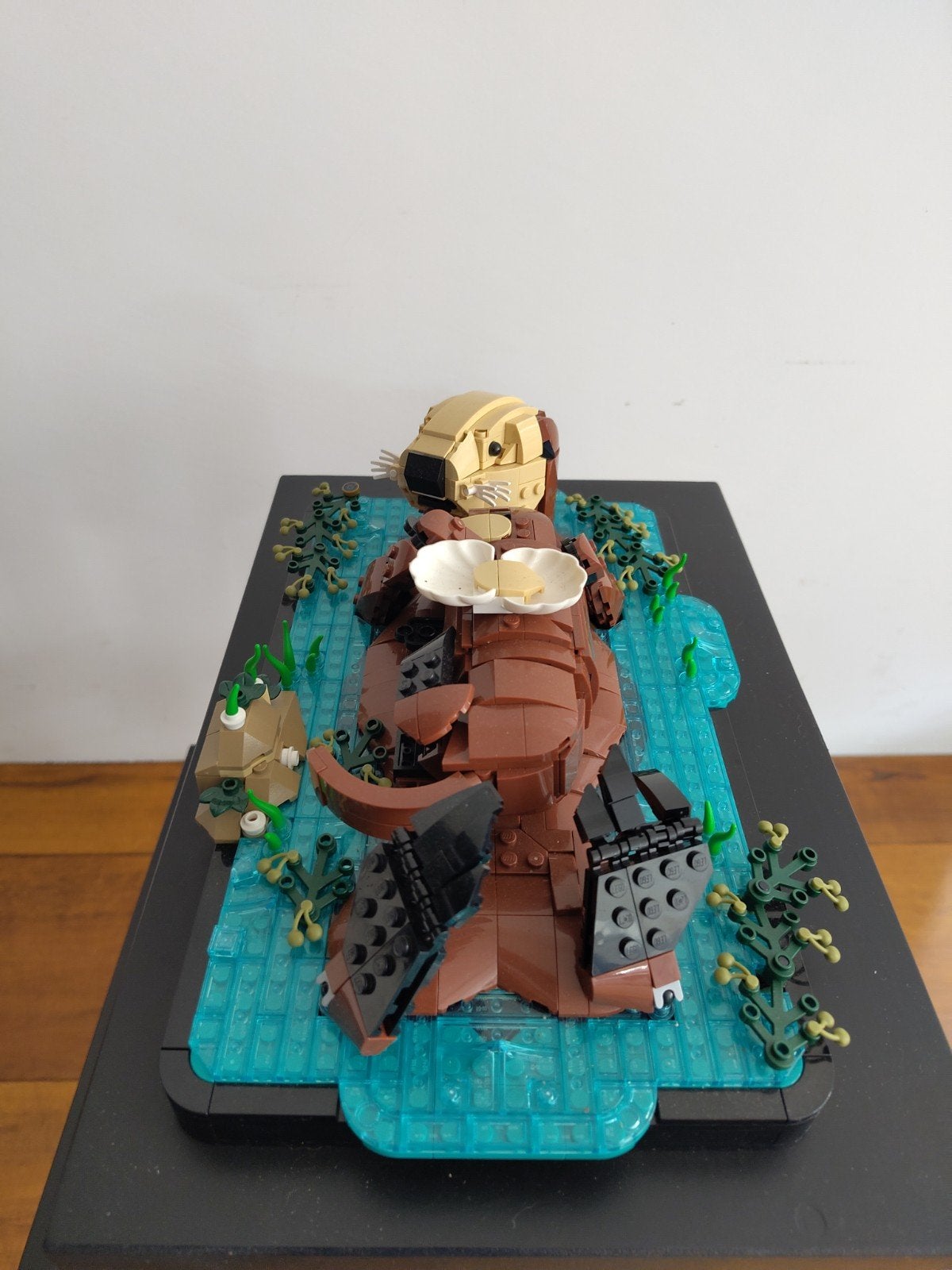 lego floting otters  te koop, Ophalen of Verzenden, Zo goed als nieuw