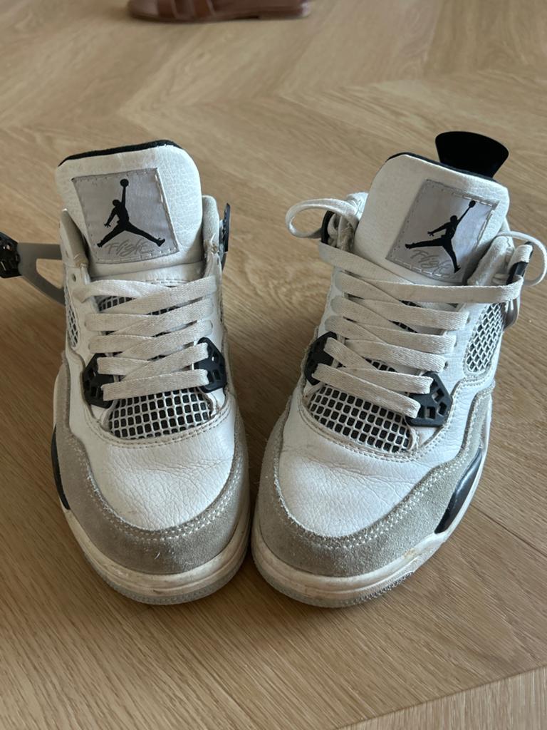 jordan4, Gebruikt, Schoenen, Ophalen of Verzenden, Jongen
