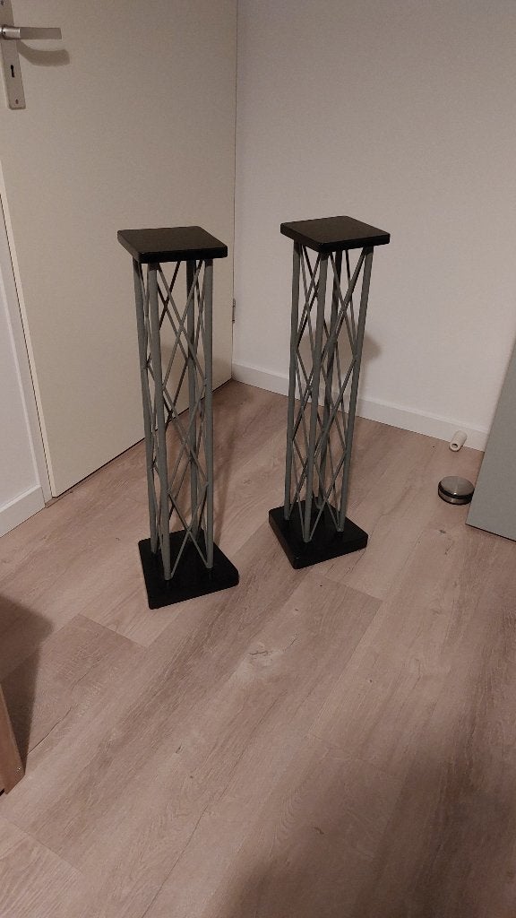 Luidsprekerstandaards, Audio, Tv en Foto, Ophalen, Gebruikt, Overige typen, Overige merken