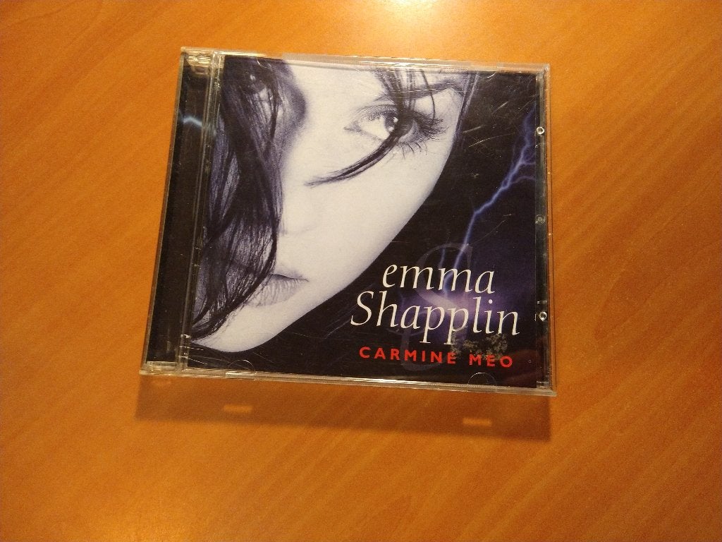 CD Emma Shapplin – Carmine Meo, Cd's en Dvd's, Ophalen of Verzenden, Zo goed als nieuw, Album