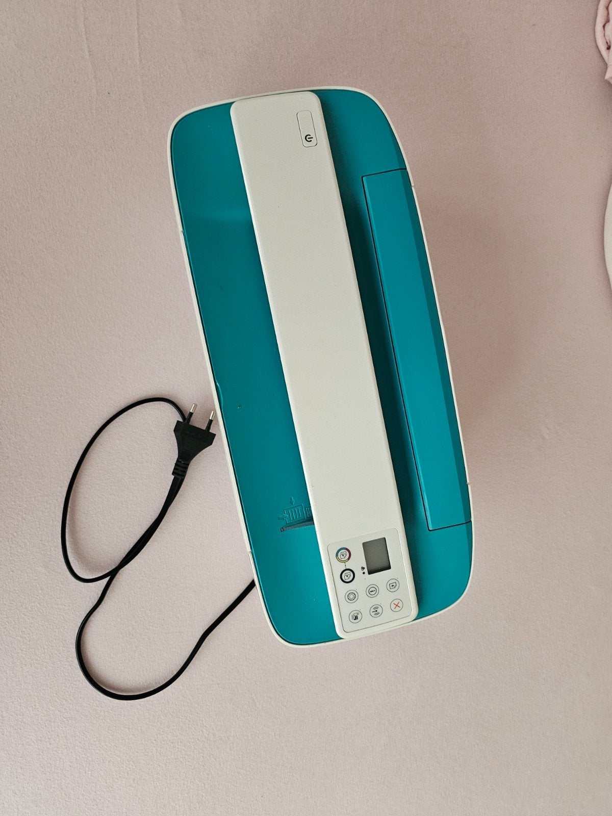 HP deskjet 3762 printer, Ophalen, Zo goed als nieuw, Printer, HP