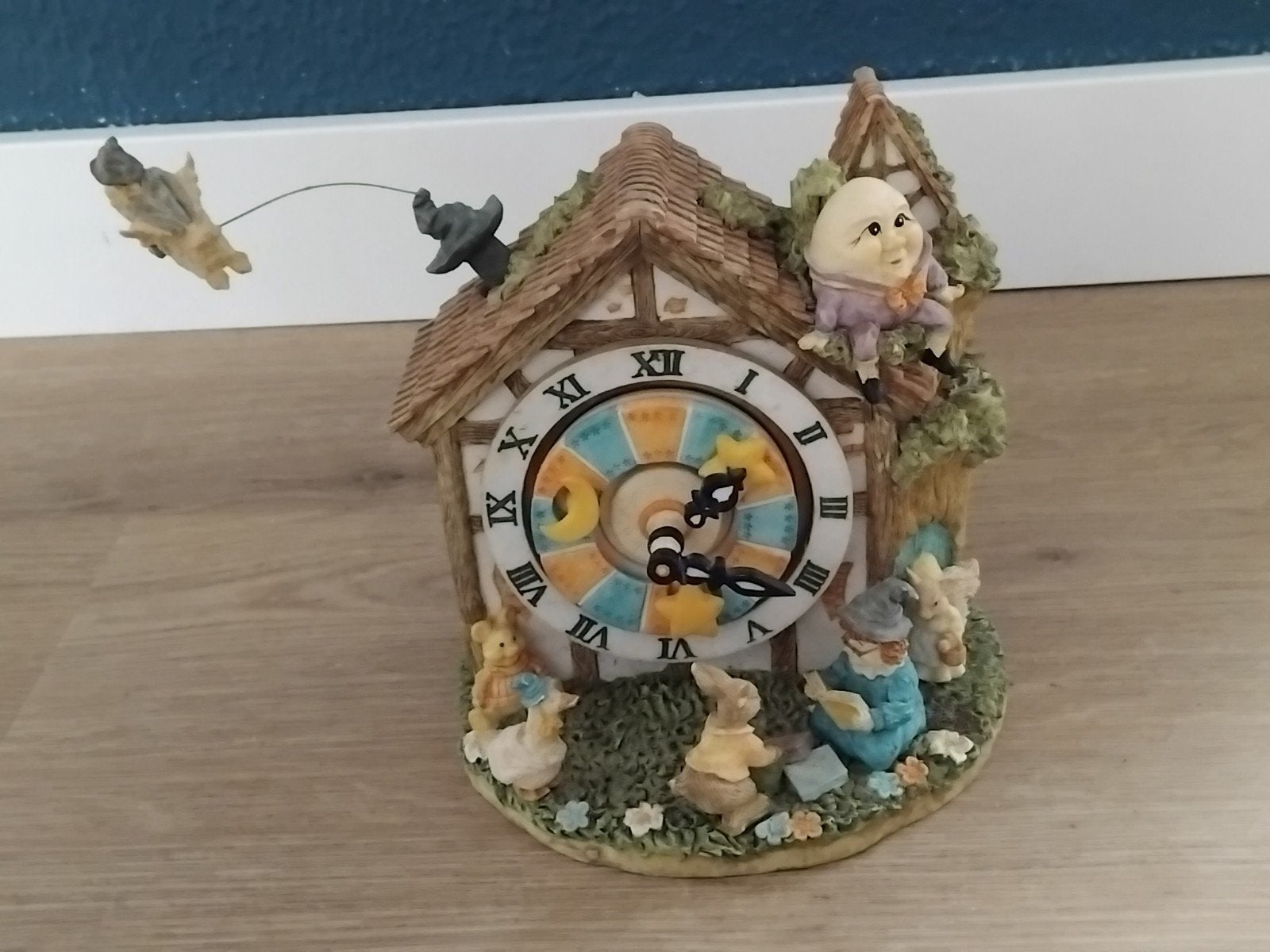 Muziek Speeldoos met sproojesfiguren, Ophalen of Verzenden