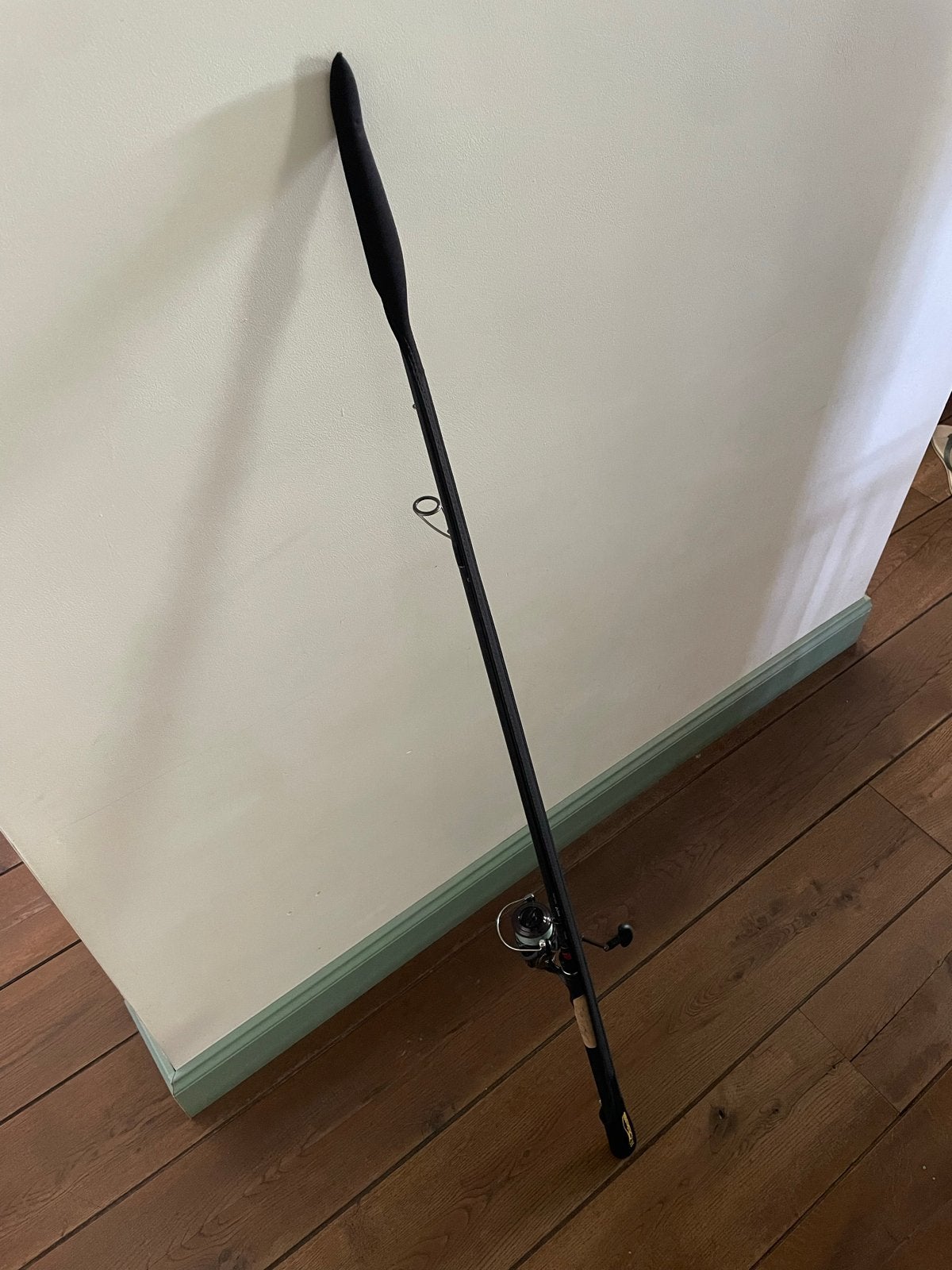 Spro CRX Softbait Hengel & Daiwa Legalis Molen Set, Ophalen of Verzenden, Gebruikt, Haak