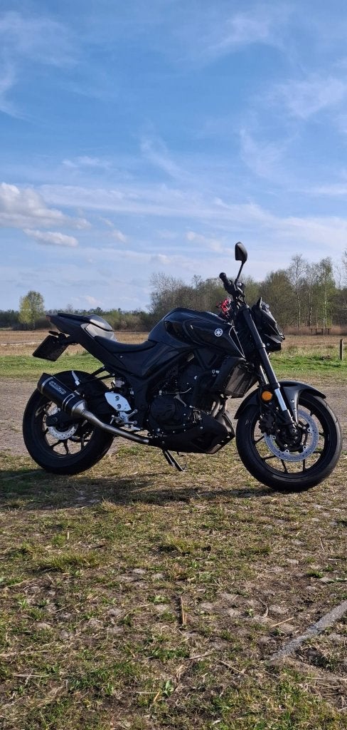 Yamaha MT03 (bj 2020), 320 cc, 2 cilinders, Occasion, Bedrijf