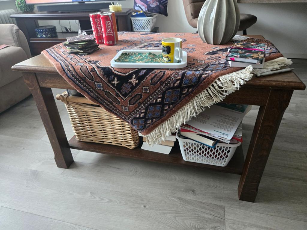 Salontafel bieden, Ophalen, 100 tot 150 cm, 50 tot 100 cm, Minder dan 50 cm