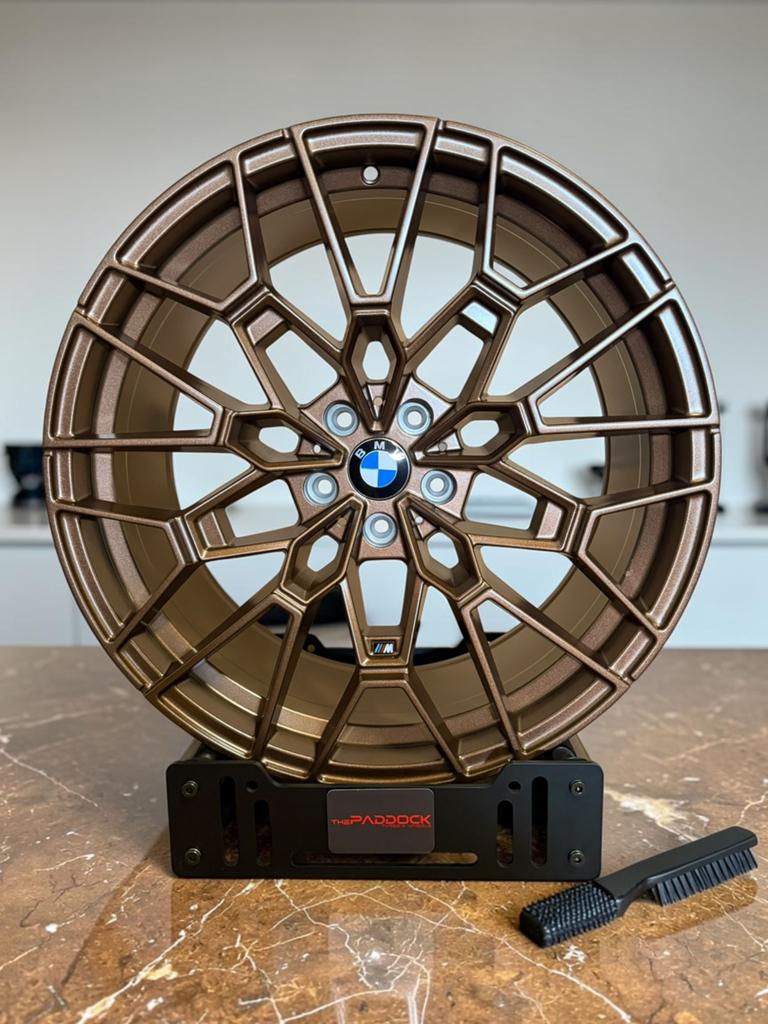 20” BMW Velgen 826M Style Mat Brons Breedset, Auto-onderdelen, Banden en Velgen, Overige, Velg(en), Nieuw, Ophalen of Verzenden