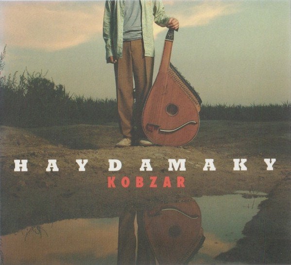 HAYDAMAKY, Cd's en Dvd's, Ophalen of Verzenden, Gebruikt, Folk Rock