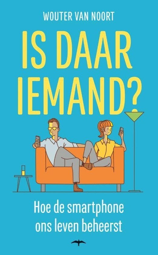 Is daar iemand ? Wouter van Noort, Boeken, Ophalen of Verzenden, Zo goed als nieuw, Overige