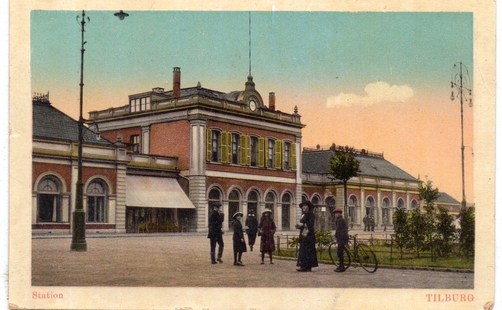 Tilburg, Verzenden, Voor 1920, Noord-Brabant