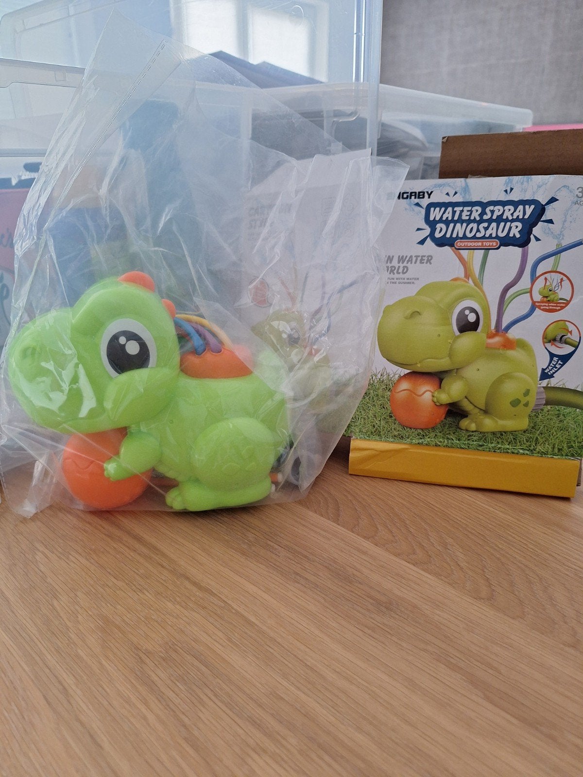 Dino water speelgoed, Ophalen of Verzenden, Nieuw