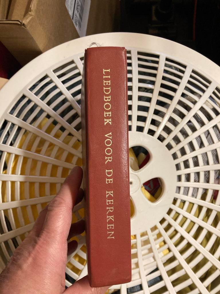 Liedboek voor de Kerken - Psalmen en Gezangen, Ophalen of Verzenden, Gelezen, Christendom | Protestants