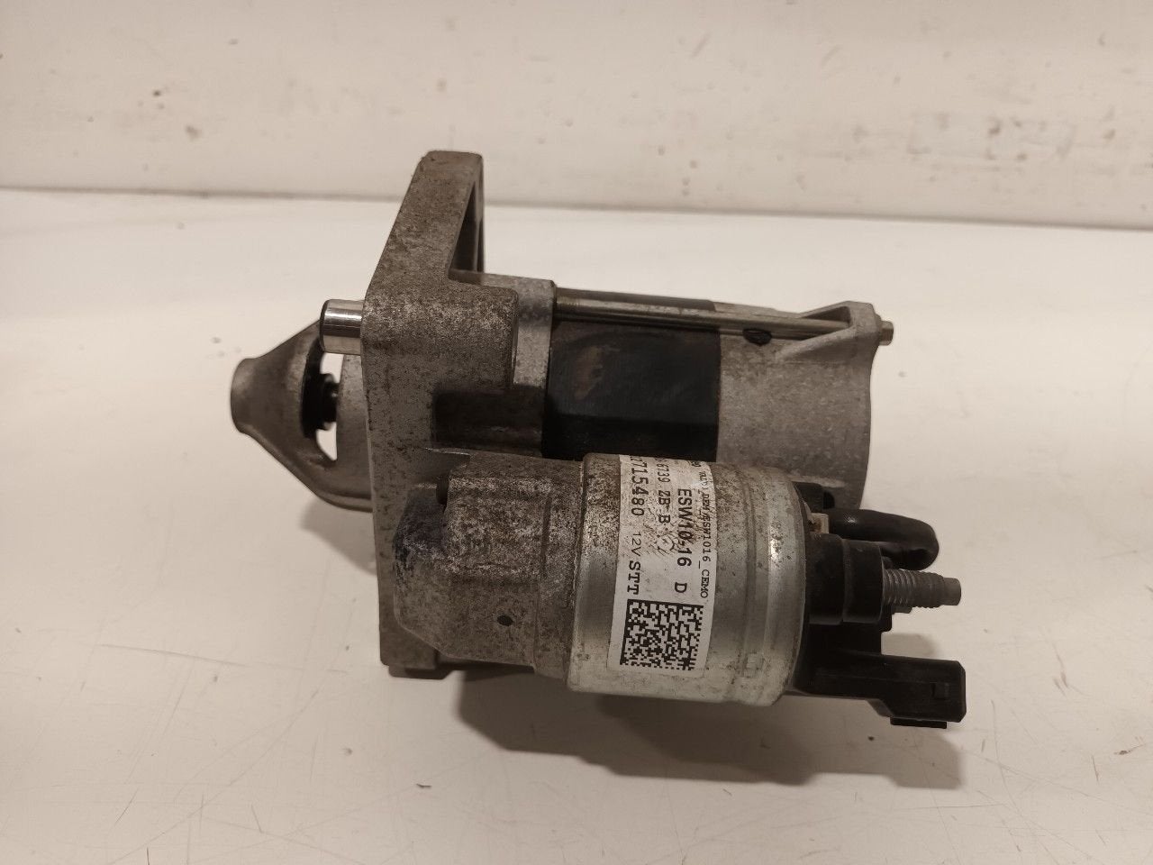 Startmotor Peugeot 308, Onderdelen@venauto.nl, Van der Ven Autorecycling B.V., Gebruikt, Ettenseweg 76, 4706 PB Roosendaal, The Netherlands