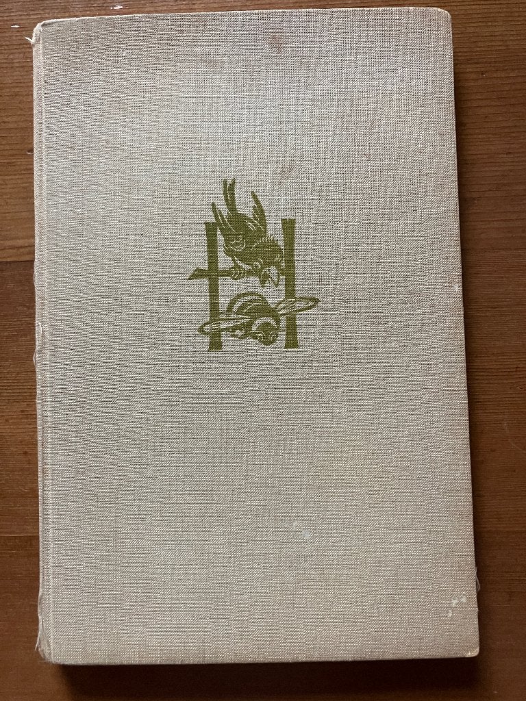 HUI, Die Hummel boek, kaarten en afbeeldingen., Ophalen of Verzenden, Zo goed als nieuw, Grafische vormgeving