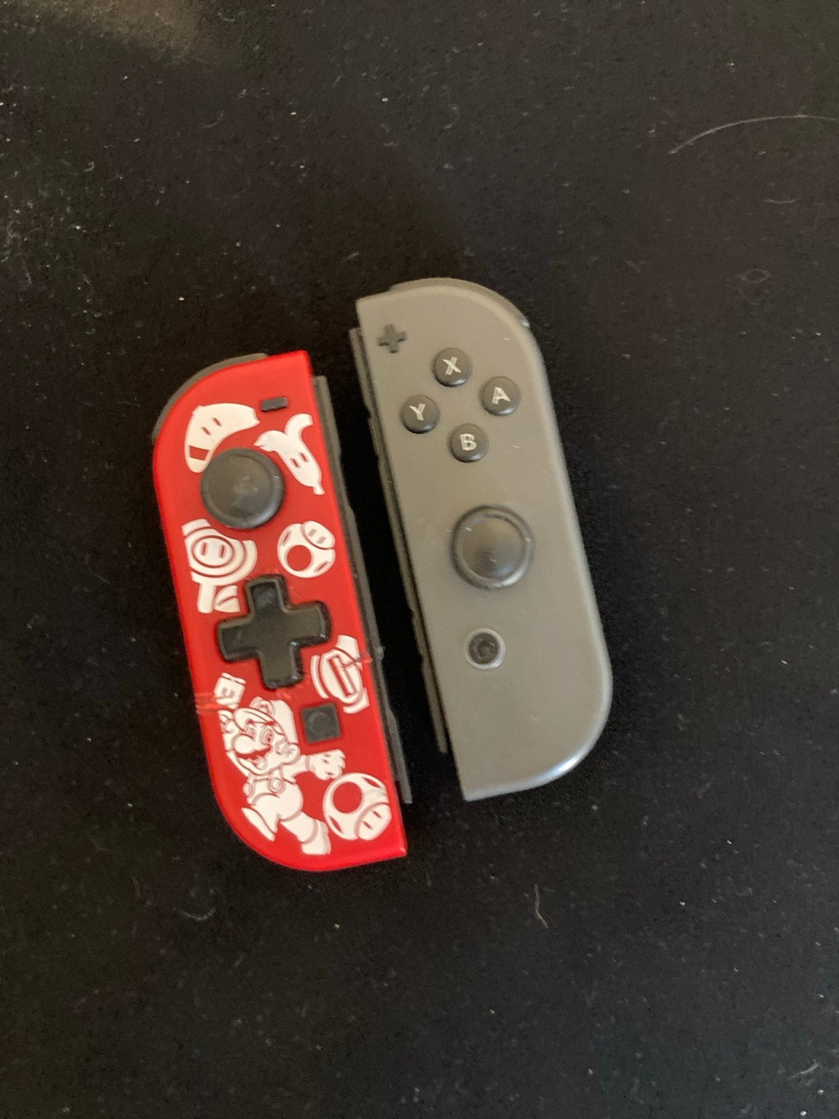 Nintendo Switch controllers - Goede staat, Ophalen, Met 2 controllers, Zo goed als nieuw, Switch Original