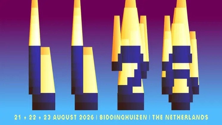 Camperticket + stroom Lowlands 2026, Tickets en Kaartjes