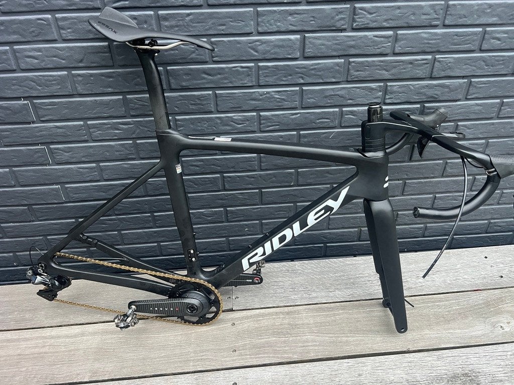 Ridley X-night RS Frame maat S - NIEUW!, Nieuw, 49 tot 53 cm, Schijfrem, Ophalen