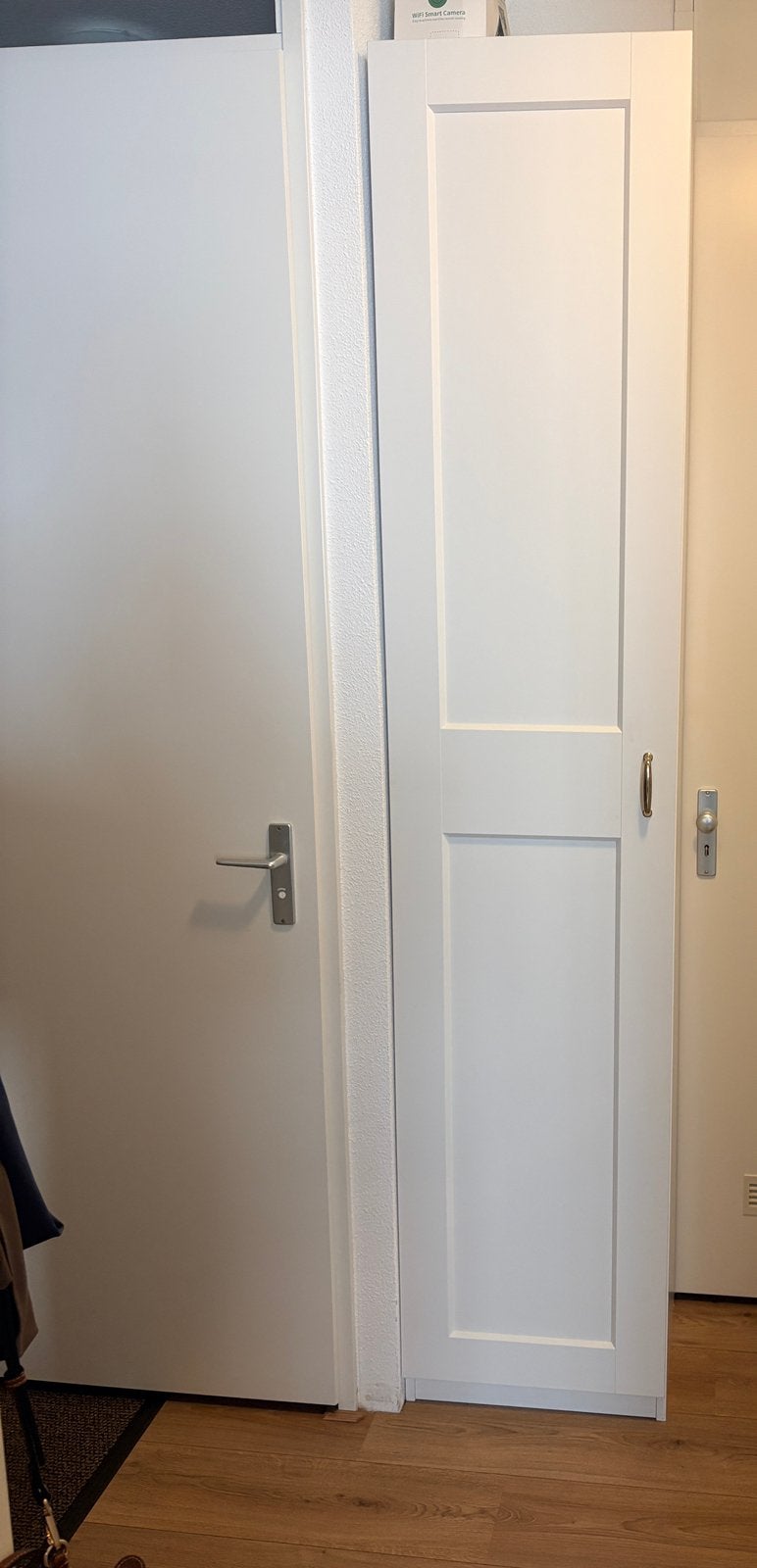 Kast voor schoenen en jassen, Gebruikt, 150 tot 200 cm, 25 tot 50 cm, 50 tot 100 cm