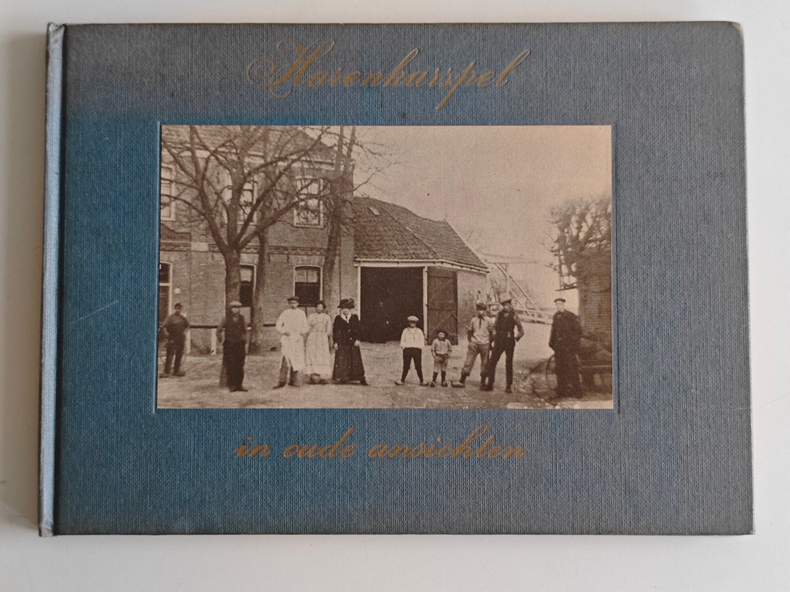 Harenkarspel in Oude Ansichten - Historisch Fotoboek, Ophalen of Verzenden, 20e eeuw of later, Gelezen, Onbekend