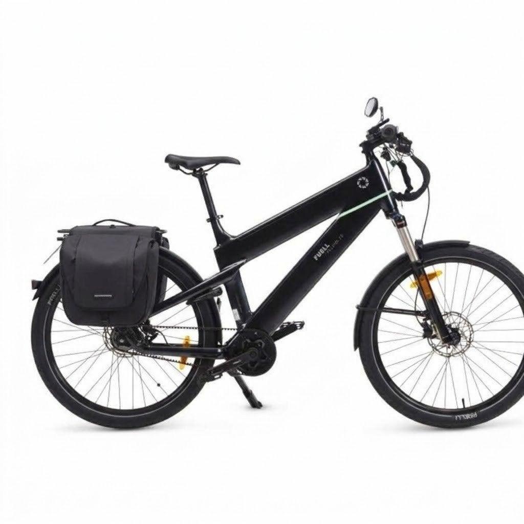 Fuell Flluid 1S Speed Pedelec - Krachtige E-bike